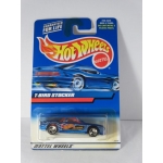 Hot Wheels 1:64 T-Bird Stocker blue HW2000